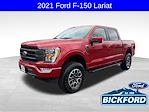 2021 Ford F-150 SuperCrew Cab 4WD Pickup for sale #E1001 - photo 1