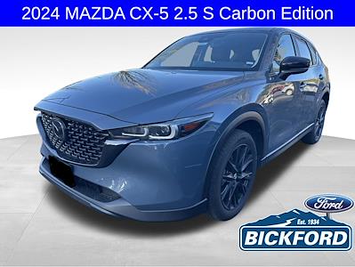 Used 2024 Mazda CX-5 - photo 1