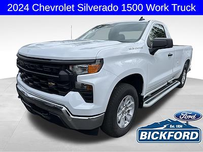 Used 2024 Chevrolet Silverado 1500 - photo 1