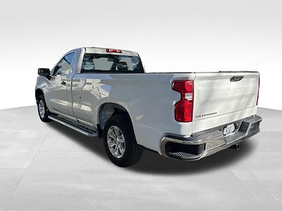 Used 2024 Chevrolet Silverado 1500 - photo 1