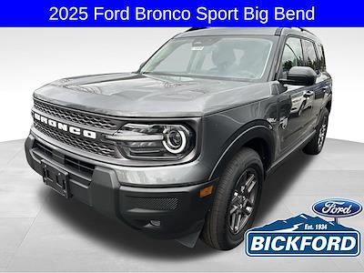 Used 2025 Ford Bronco Sport - photo 1