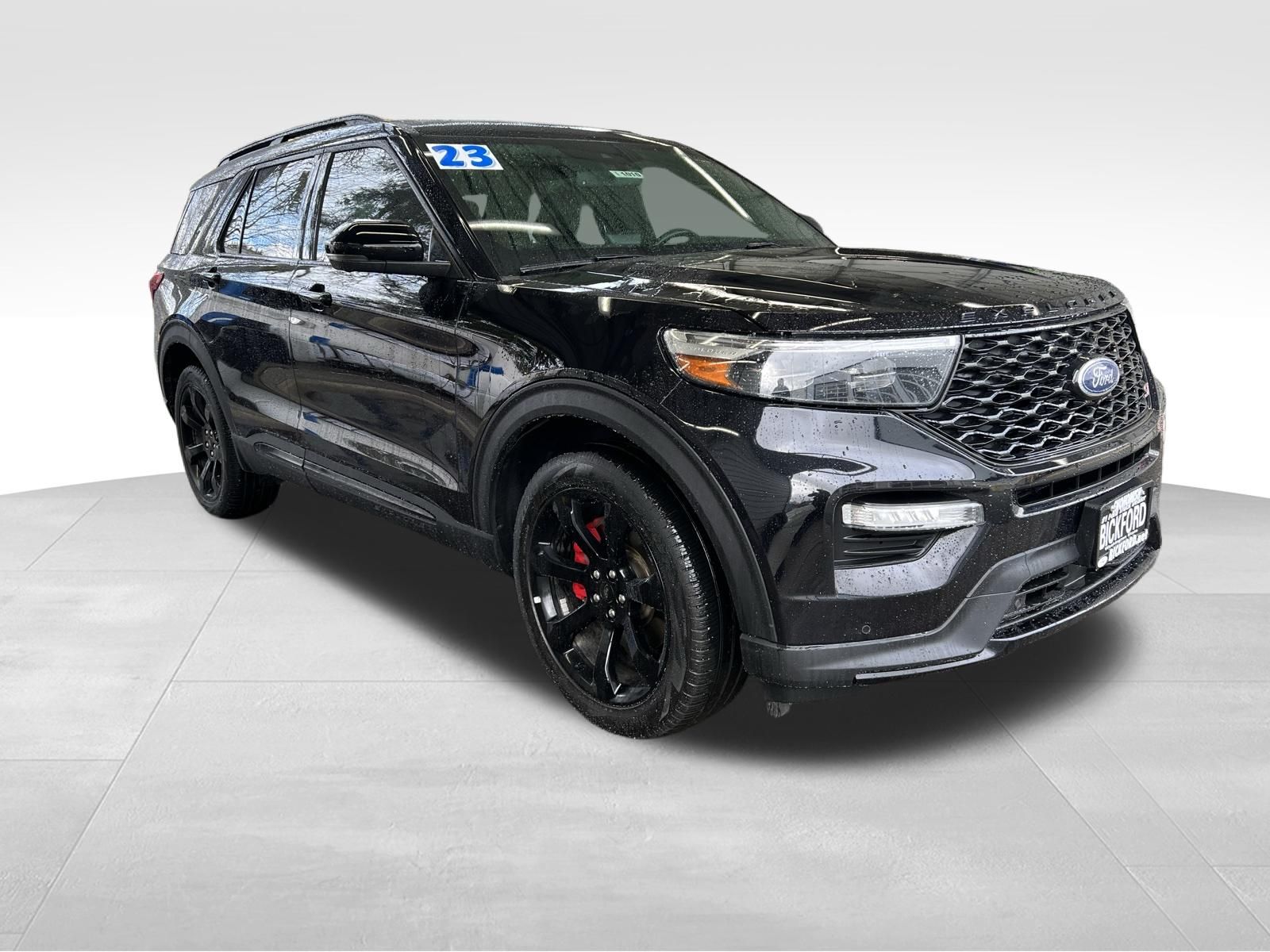 Used 2023 Ford Explorer - photo 6