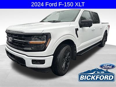 Used 2024 Ford F-150 - photo 1