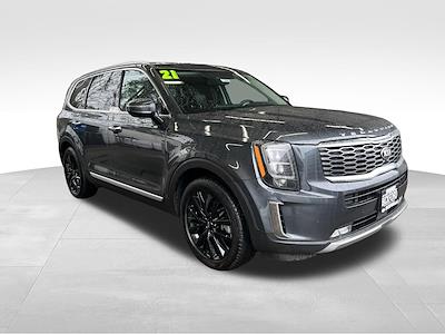 Used 2021 Kia Telluride - photo 1