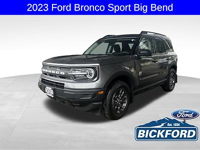 Used 2023 Ford Bronco Sport - photo 1