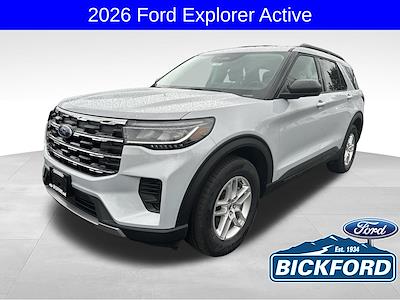 Used 2026 Ford Explorer - photo 1