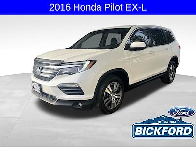 Used 2016 Honda Pilot - photo 1