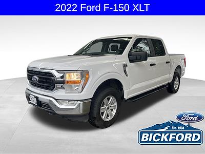 2022 Ford F-150 SuperCrew Cab 4WD Pickup for sale #E1030 - photo 1