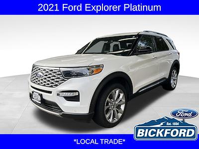 Used 2021 Ford Explorer - photo 1