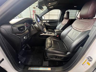Used 2021 Ford Explorer - photo 1