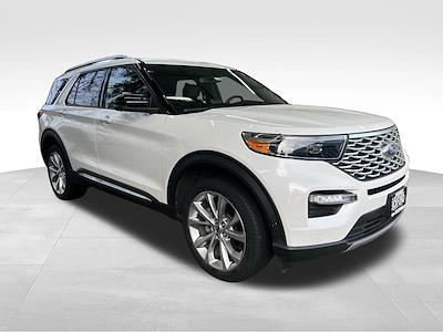 Used 2021 Ford Explorer - photo 1