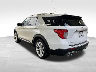Used 2021 Ford Explorer - photo 1