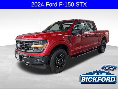 Used 2024 Ford F-150 - photo 1