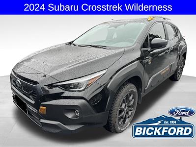 Used 2024 Subaru Crosstrek - photo 1