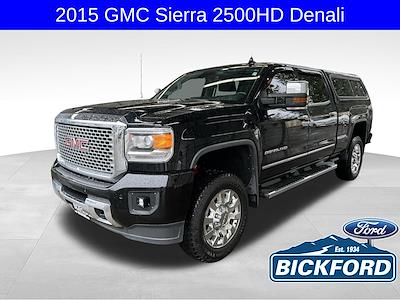 Used 2015 GMC Sierra 2500 - photo 1