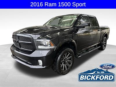 Used 2016 Ram 1500 - photo 1
