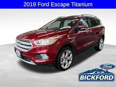 Used 2019 Ford Escape - photo 1