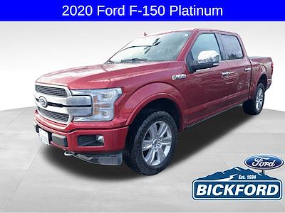 Used 2020 Ford F-150 - photo 1