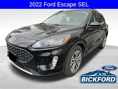 Used 2022 Ford Escape - photo 1