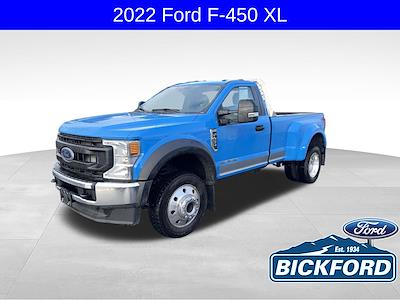 Used 2022 Ford F-450 - photo 1