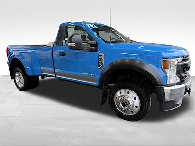 Used 2022 Ford F-450 - photo 1