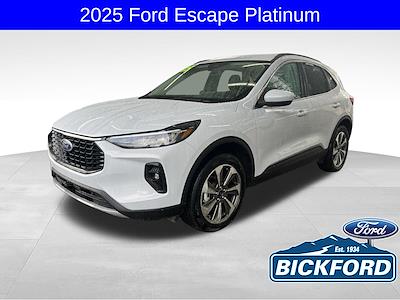 Used 2025 Ford Escape - photo 1