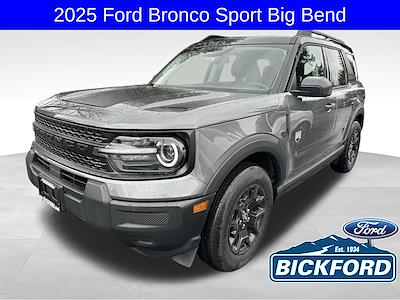 Used 2025 Ford Bronco Sport - photo 1