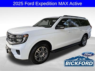 Used 2025 Ford Expedition MAX - photo 1