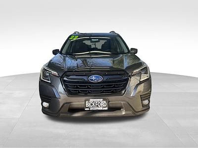 Used 2022 Subaru Forester - photo 2