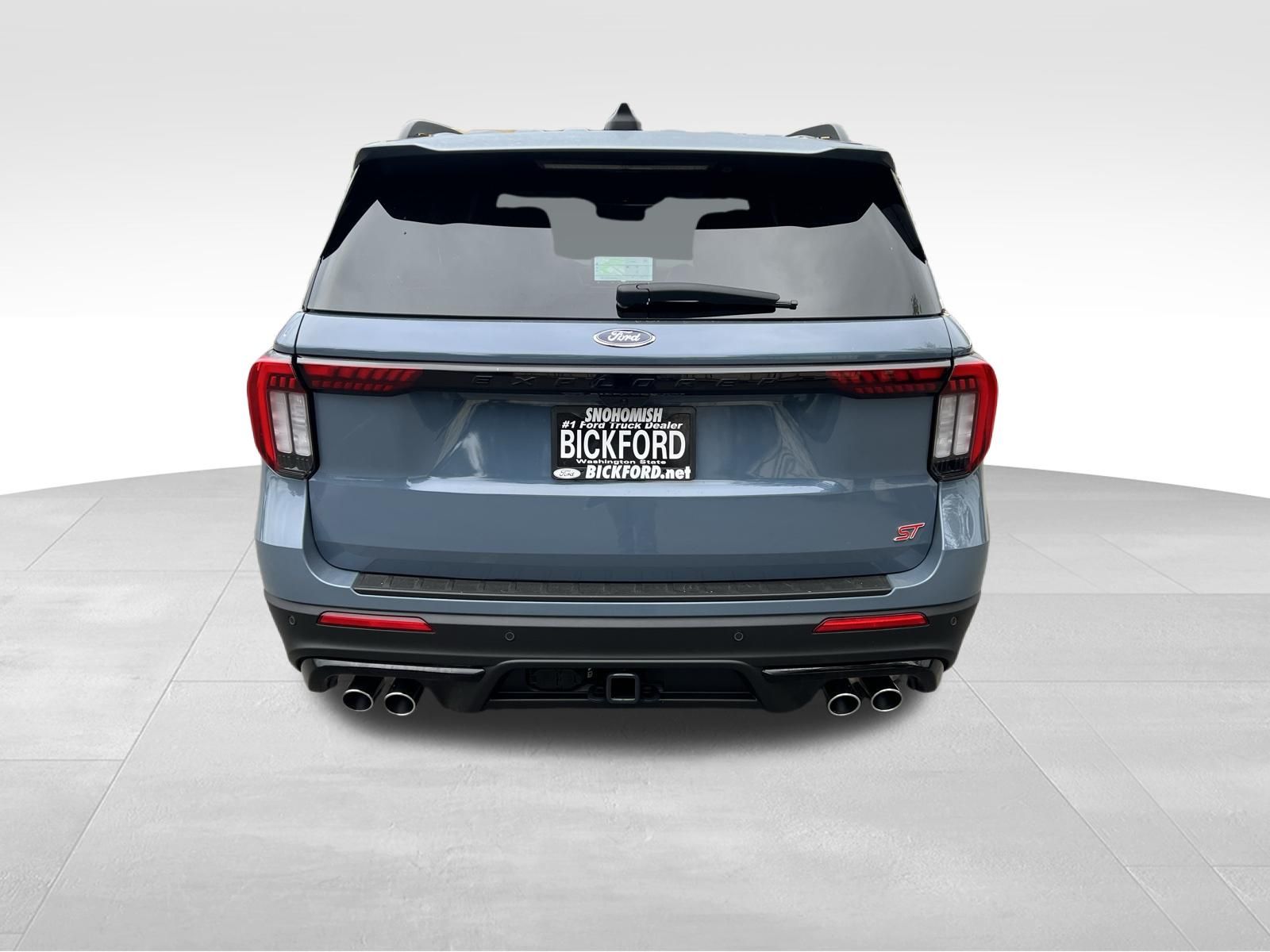 Used 2025 Ford Explorer - photo 9