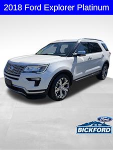 2018 Ford Explorer 4WD SUV for sale #E1275 - photo 1