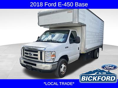 2018 Ford E-450 RWD Cutaway for sale #E1476 - photo 1