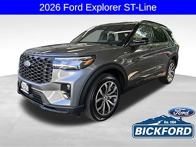 2026 Ford Explorer 4WD SUV for sale #E1507 - photo 1