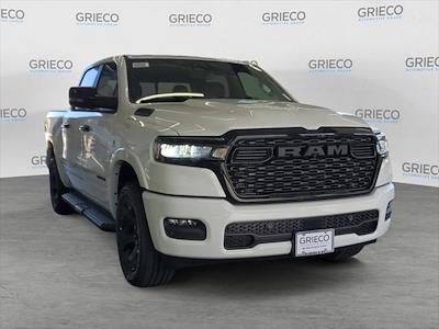New 2026 Ram 1500 Big Horn Crew Cab for sale #209780 - photo 1