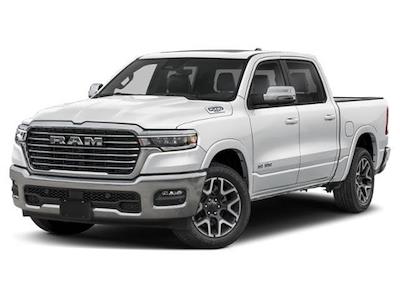 New 2026 Ram 1500 Laramie Crew Cab for sale #DR69559 - photo 1