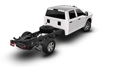 New 2026 Ram 3500 Crew Cab 60 CA Cab Chassis for sale #11D167796 - photo 1