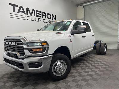 New 2026 Ram 3500 Crew Cab 60 CA Cab Chassis for sale #11D261918 - photo 1