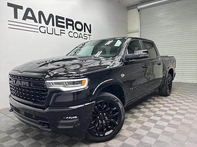 New 2026 Ram 1500 Limited Crew Cab for sale #11D305017 - photo 1