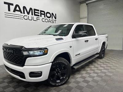 New 2026 Ram 1500 Big Horn Crew Cab for sale #11D358599 - photo 1