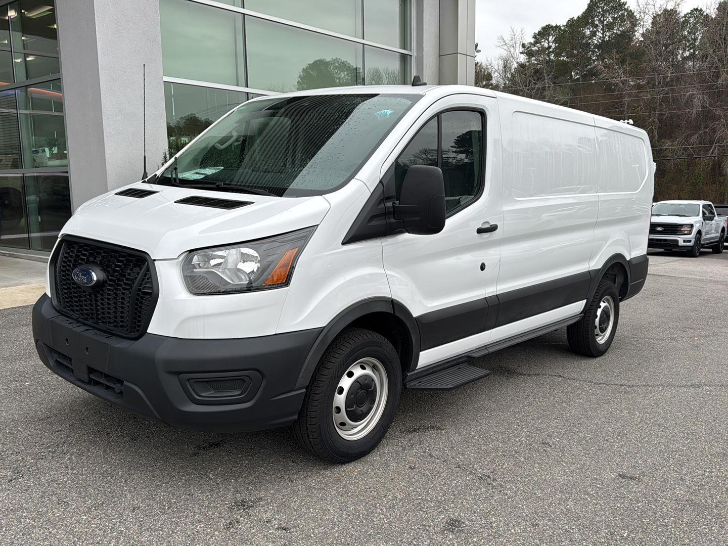 New 2024 Ford Transit 250 - photo 1
