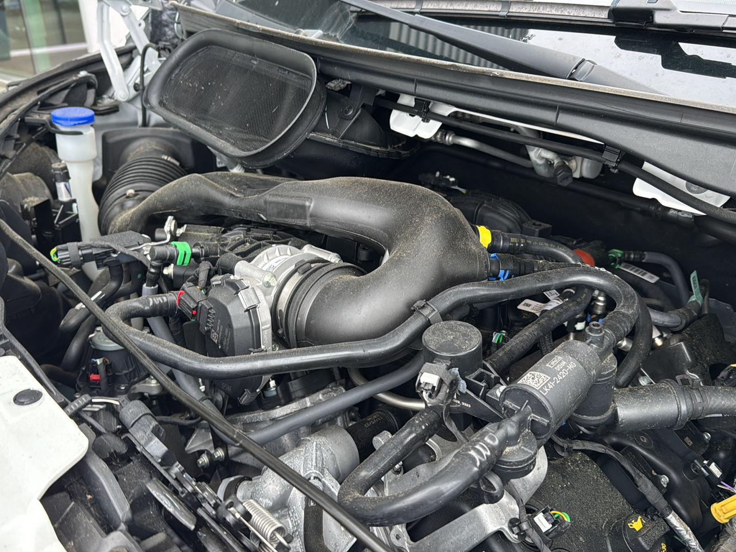 New 2024 Ford Transit 250 - photo 30
