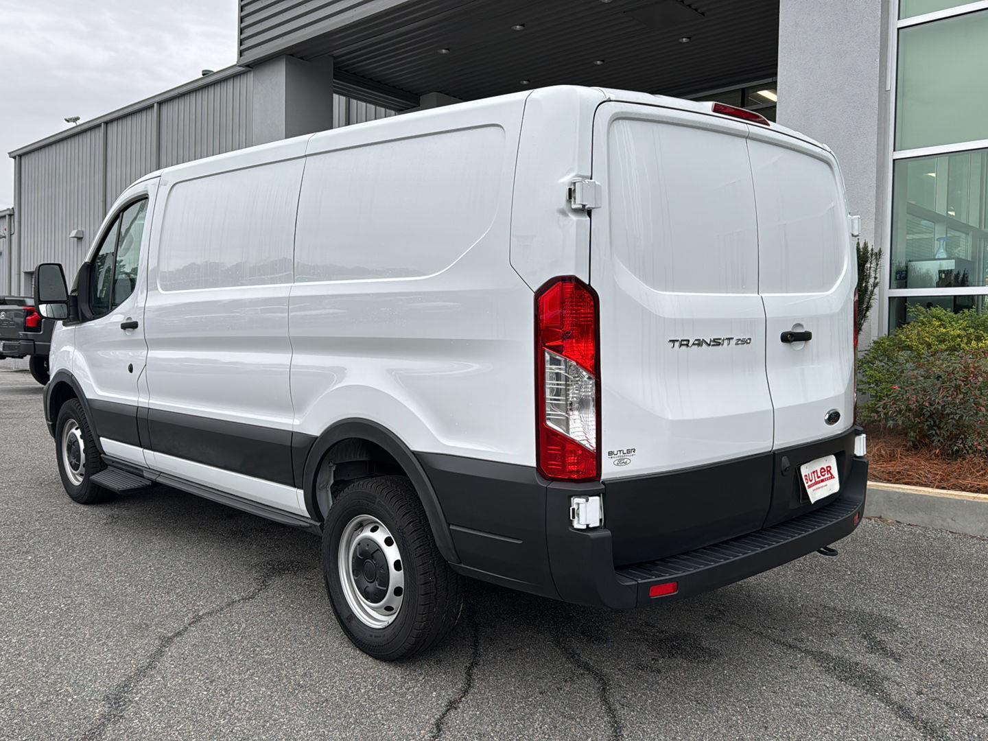 New 2024 Ford Transit 250 - photo 5