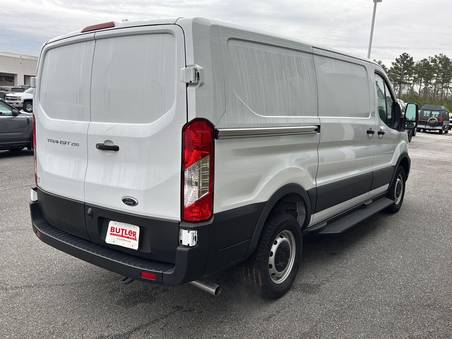 New 2024 Ford Transit 250 - photo 8