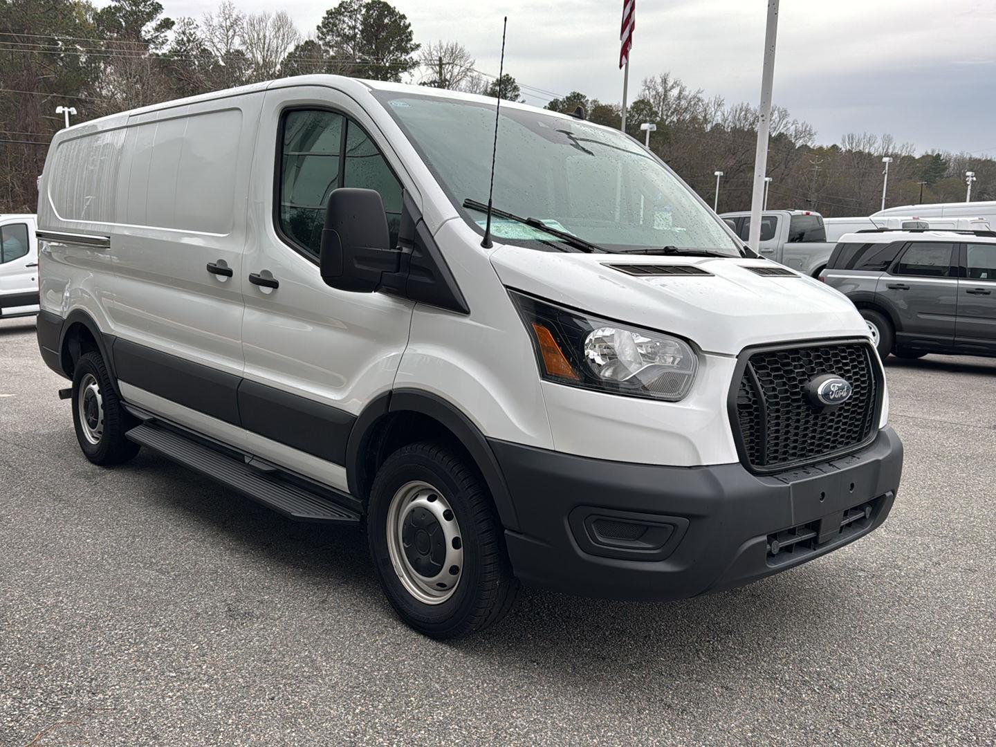 New 2024 Ford Transit 250 - photo 9