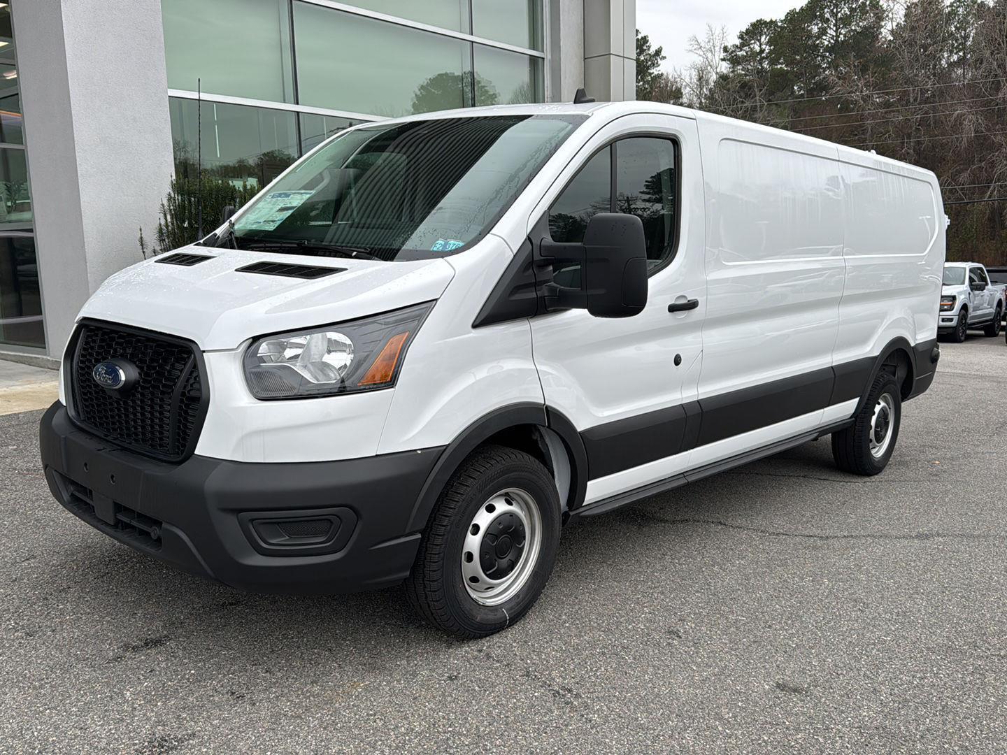 New 2024 Ford Transit 150 - photo 1