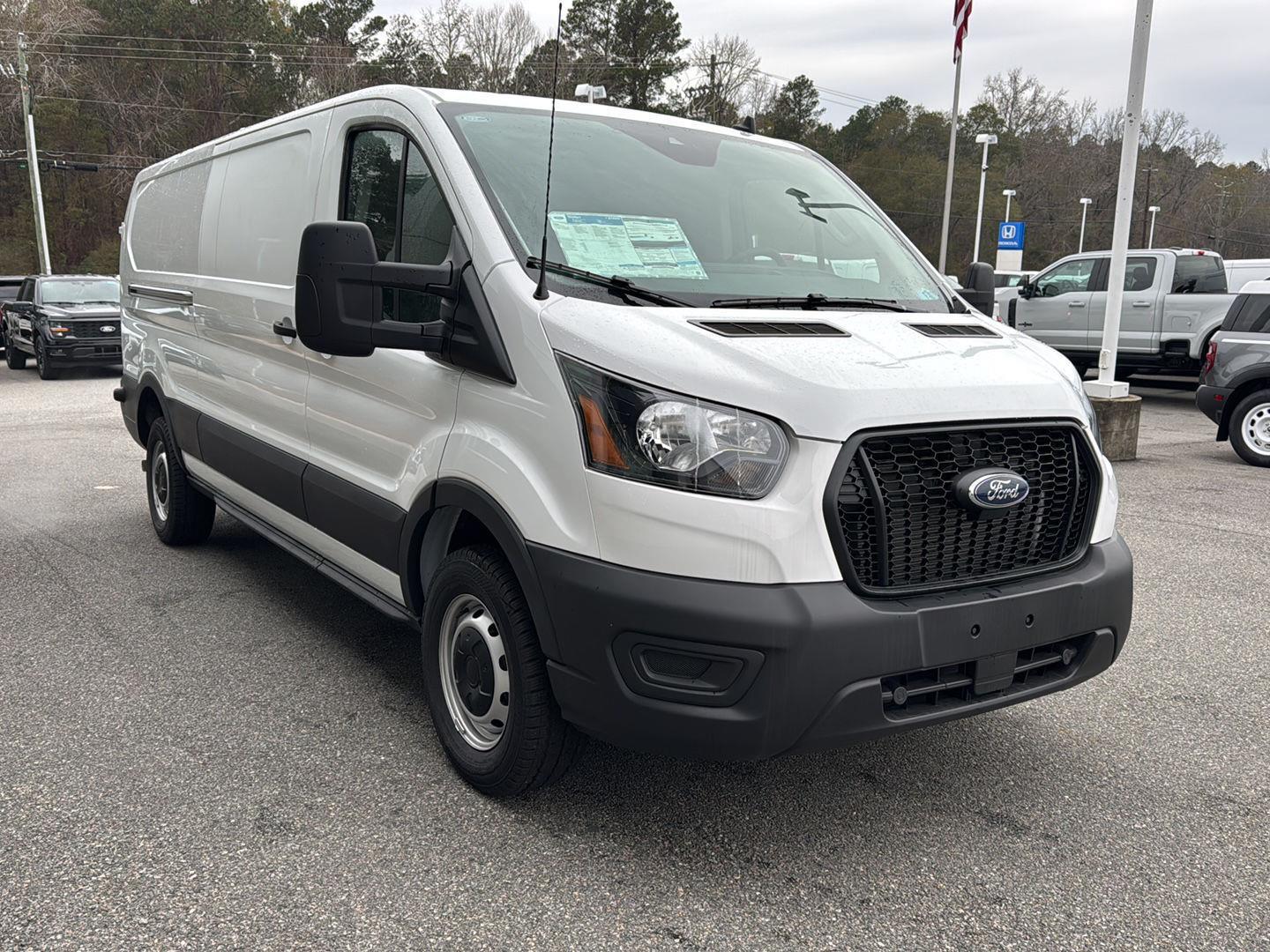 New 2024 Ford Transit 150 - photo 8