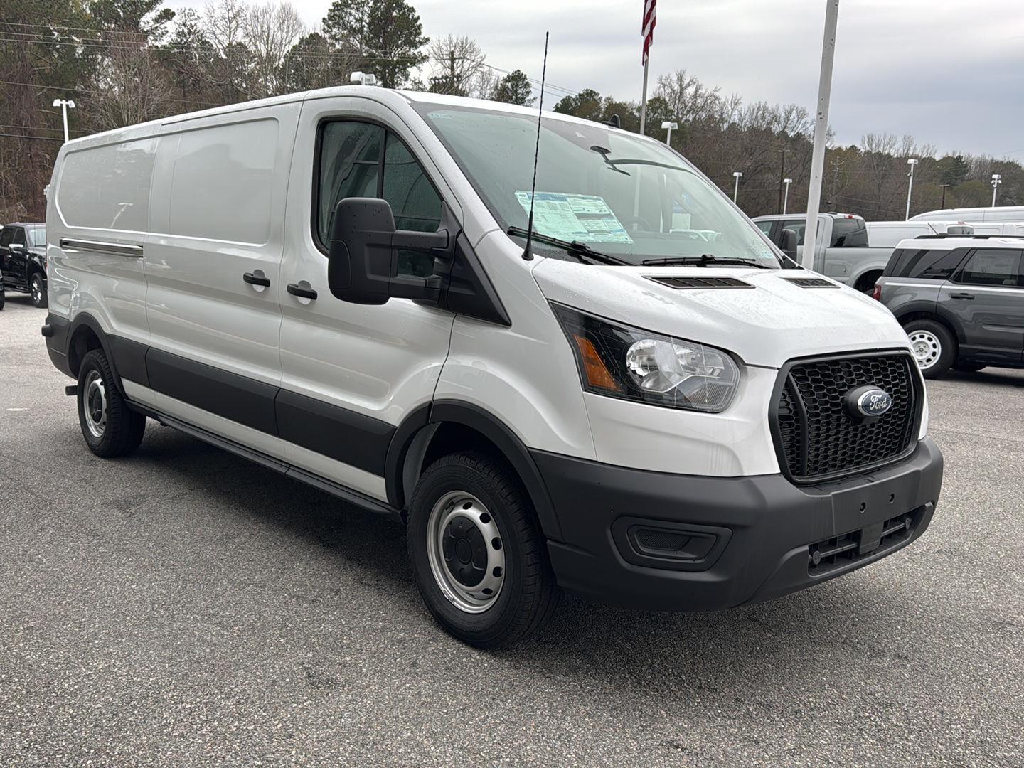 New 2024 Ford Transit 150 - photo 7