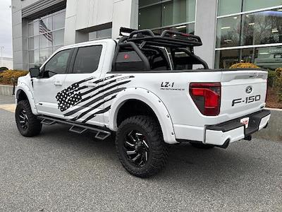 New 2024 Ford F-150 XLT SuperCrew Cab for sale #F24399 - photo 2
