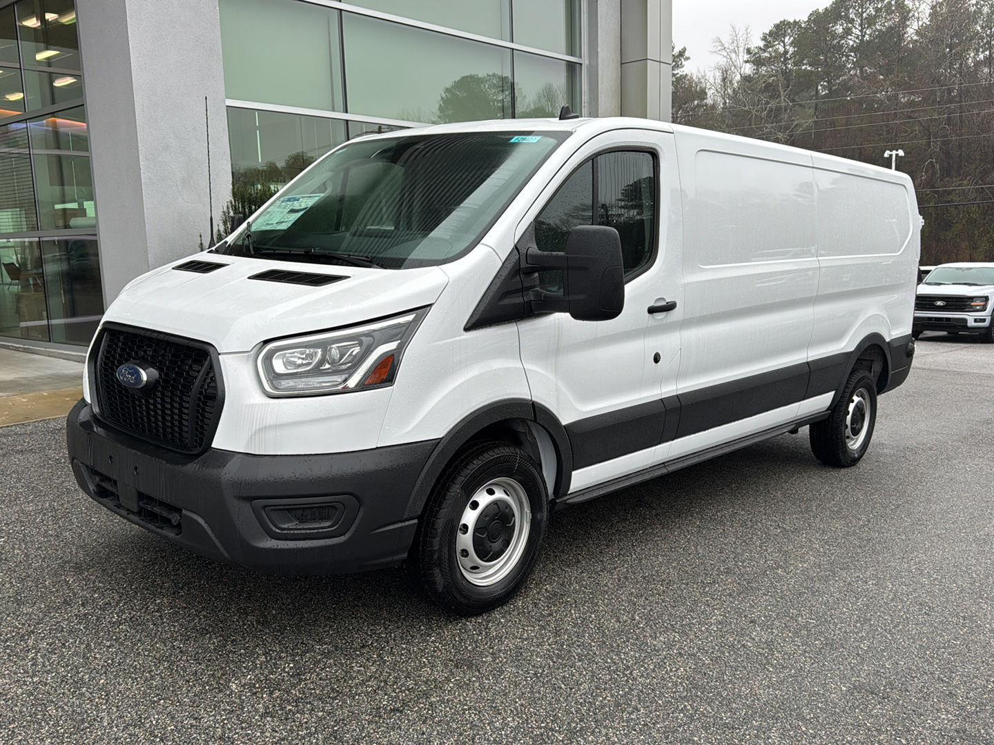New 2024 Ford Transit 250 - photo 27