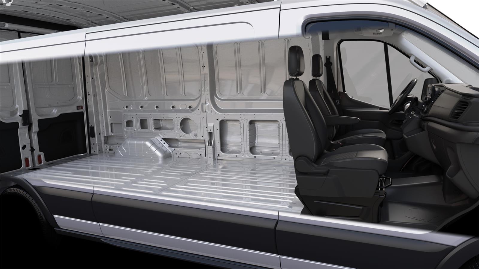 New 2024 Ford Transit 250 - photo 39